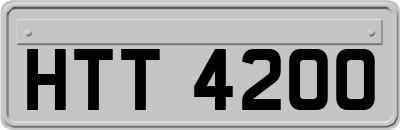 HTT4200