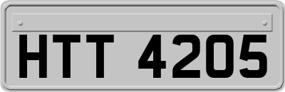 HTT4205