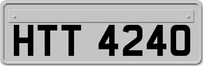 HTT4240