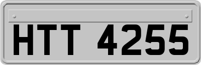 HTT4255