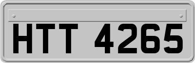 HTT4265