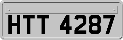 HTT4287