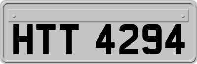 HTT4294