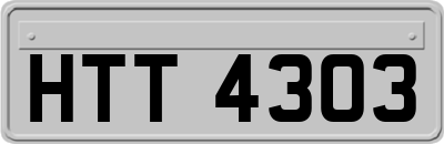 HTT4303
