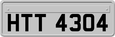 HTT4304