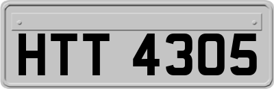 HTT4305