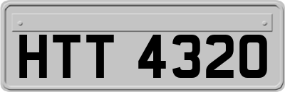 HTT4320