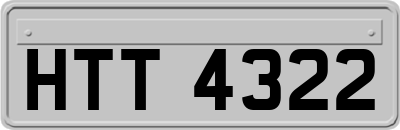 HTT4322