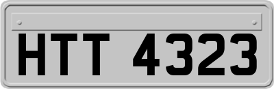 HTT4323