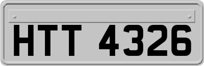 HTT4326