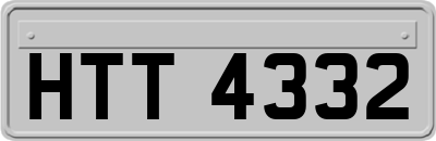 HTT4332