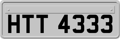 HTT4333
