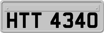 HTT4340