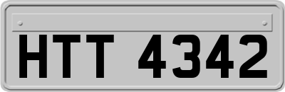 HTT4342