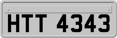 HTT4343