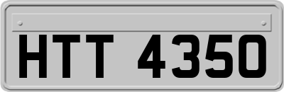 HTT4350