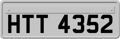 HTT4352