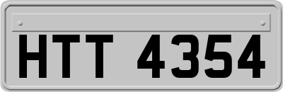 HTT4354