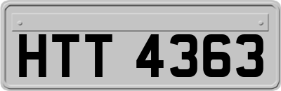 HTT4363