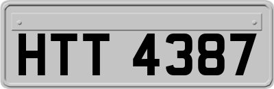 HTT4387
