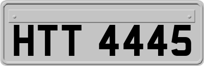 HTT4445