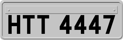 HTT4447