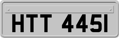 HTT4451