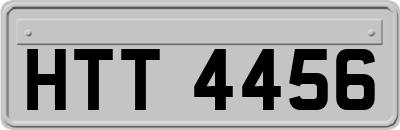 HTT4456