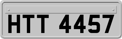 HTT4457