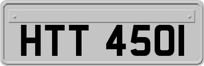 HTT4501