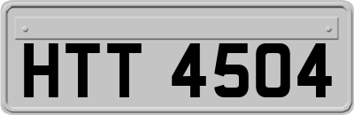 HTT4504
