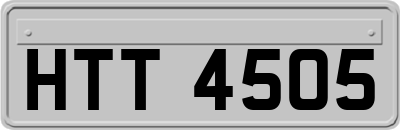 HTT4505