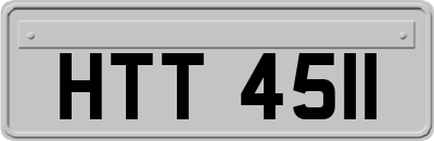 HTT4511