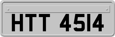 HTT4514