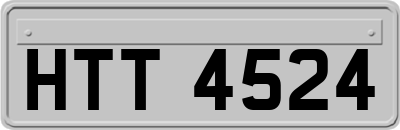 HTT4524