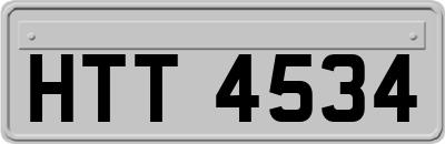 HTT4534