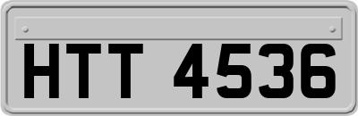 HTT4536