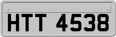 HTT4538
