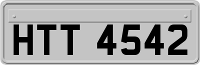 HTT4542