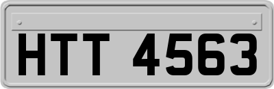 HTT4563