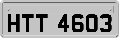 HTT4603