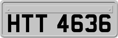 HTT4636
