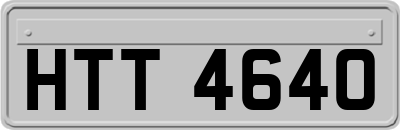 HTT4640