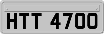 HTT4700