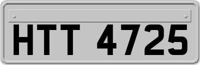 HTT4725