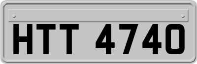 HTT4740