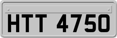HTT4750