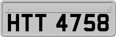 HTT4758