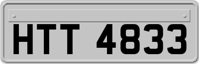 HTT4833