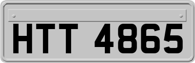 HTT4865